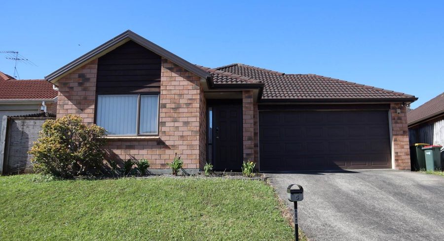  at 5 Mandival Avenue, Flat Bush, Manukau City, Auckland