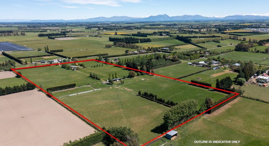  at 119 Gartartan Road, Ashburton, Ashburton, Canterbury