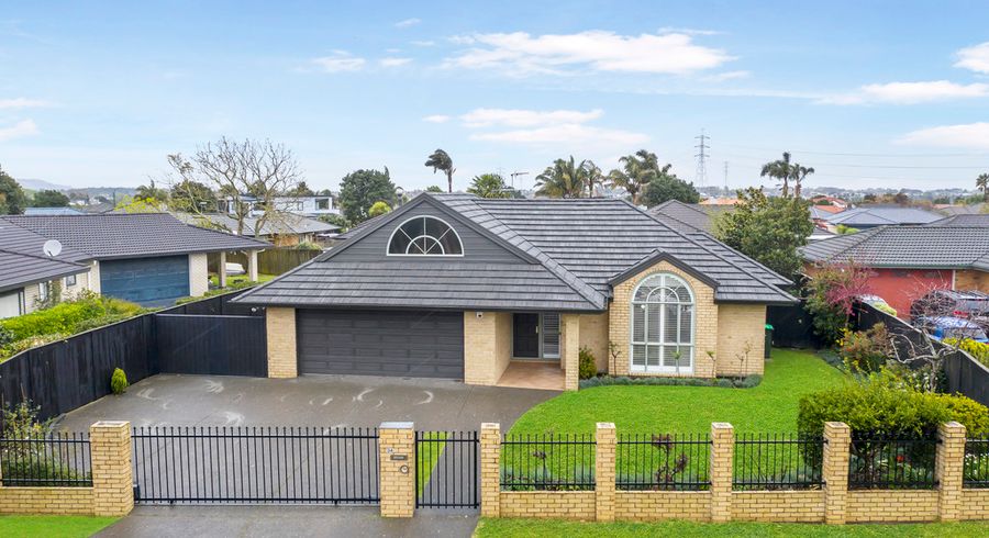  at 34 Longford Park Drive, Takanini, Auckland