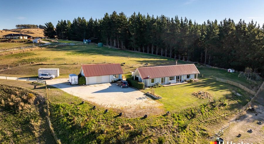  at 4/445 Palmerston-Dunback Road, Palmerston, Waitaki, Otago