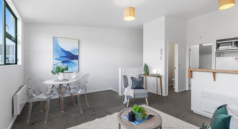  at 11/5 Hopper Street, Mount Cook, Wellington, Wellington