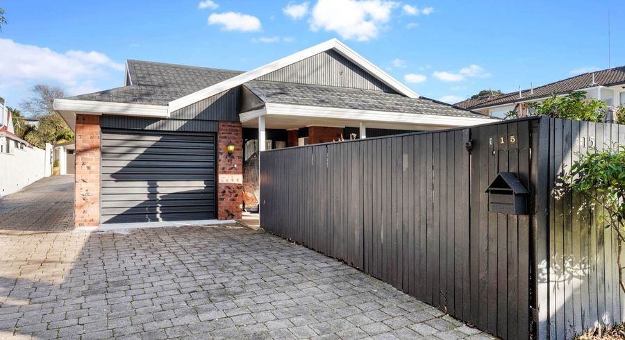  at 1/15 Cornwall Park Avenue, Epsom, Auckland