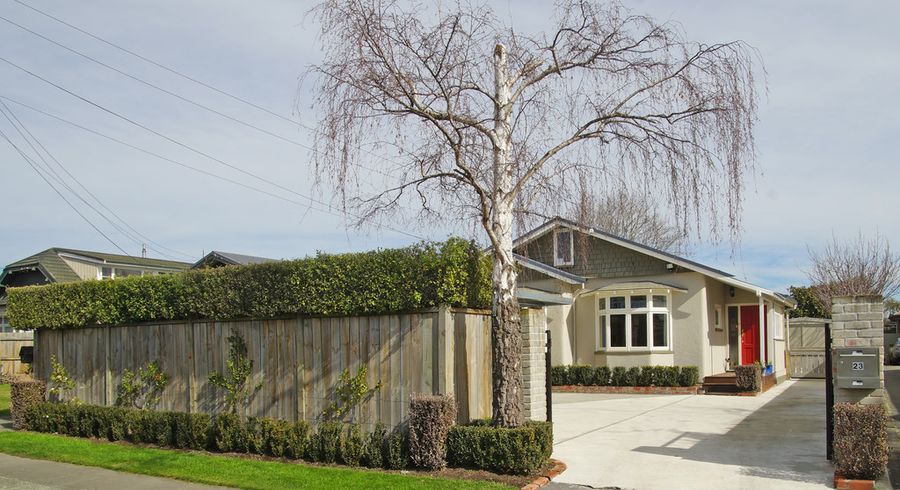  at 23 Beckenham Street, Sydenham, Christchurch