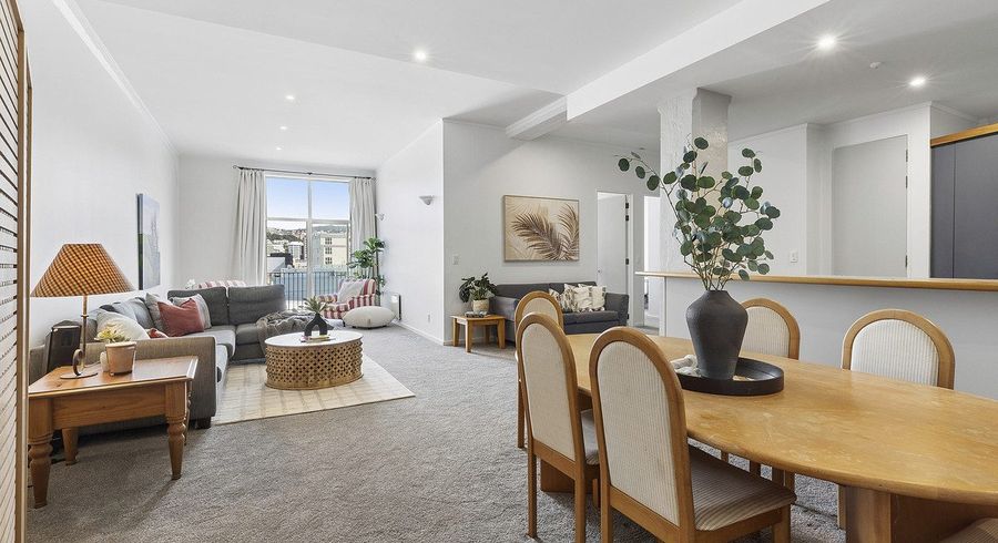  at 13/37 Majoribanks Street, Mount Victoria, Wellington, Wellington