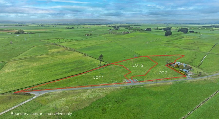  at Pyke Road, Rangiotu, Manawatu, Manawatu / Whanganui