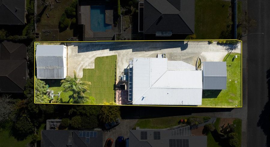  at 43 & 43a Grassways Avenue, Pakuranga Heights, Manukau City, Auckland