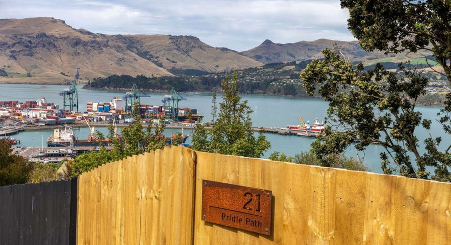 at 21 Bridle Path, Lyttelton, Banks Peninsula, Canterbury