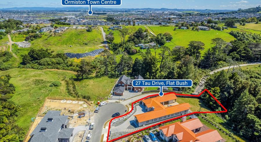  at 27 Tau Drive, Flat Bush, Manukau City, Auckland