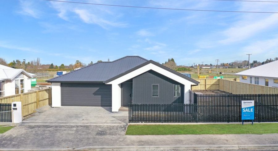  at 245 Racecourse Road, Allenton, Ashburton, Canterbury