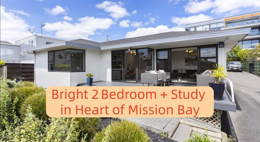  at 65B Godden Crescent, Mission Bay, Auckland City, Auckland