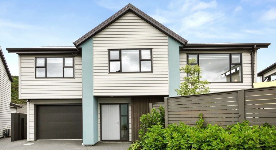  at 6D Te Whiti Grove, Waterloo, Lower Hutt, Wellington