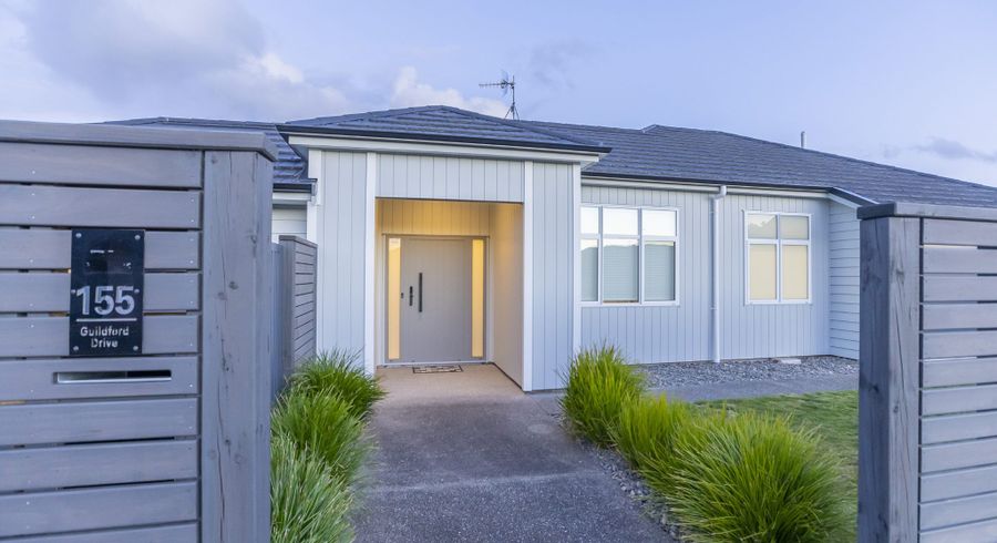  at 155 Guildford Drive, Paraparaumu Beach, Kapiti Coast, Wellington