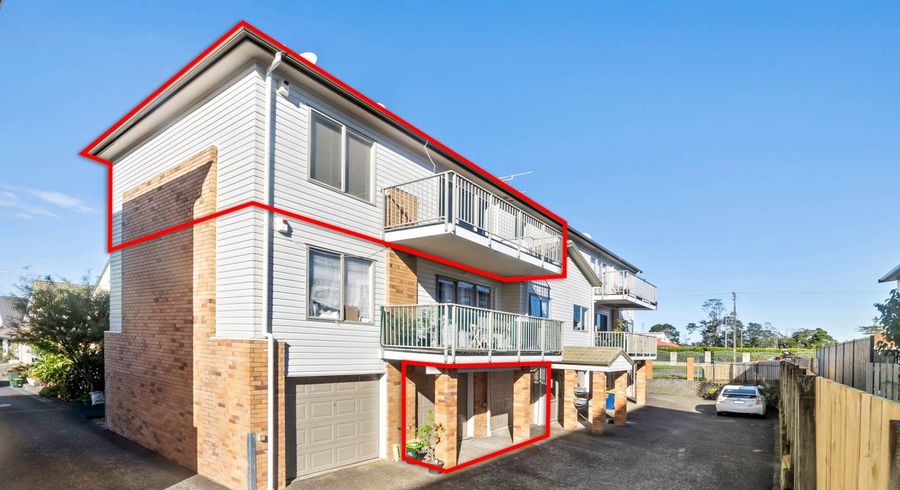  at 175/172 McLeod Road, Te Atatu South, Waitakere City, Auckland