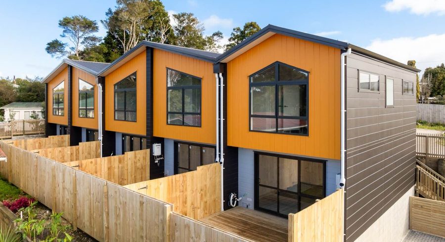  at Lot 7/7 Beverly Place, New Lynn, Waitakere City, Auckland