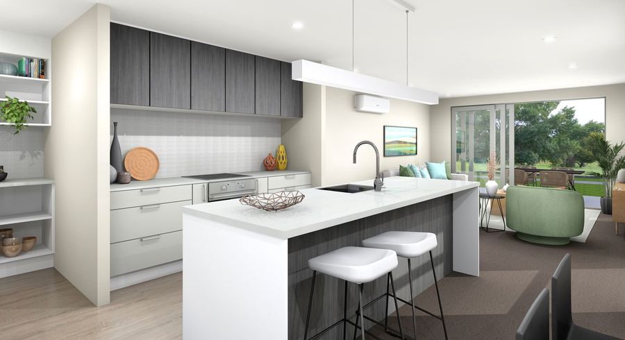  at Lot 40 Eccles Green, Halswell, Christchurch City, Canterbury
