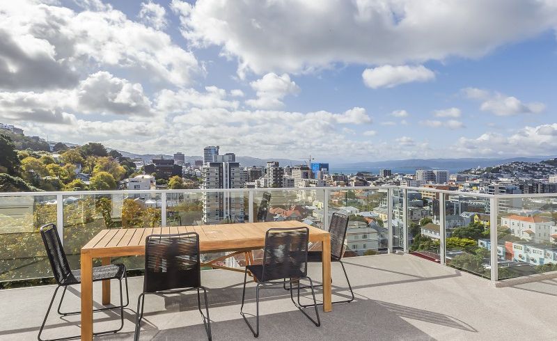  at 12 Maarama Crescent, Aro Valley, Wellington
