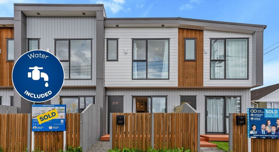  at 2/17 Parker Avenue, New Lynn, Waitakere City, Auckland