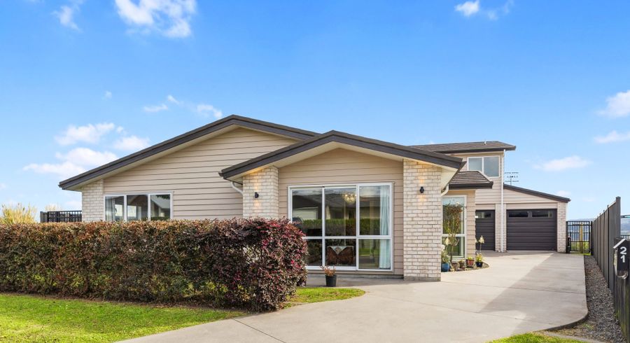  at 21 Robley Road, Pyes Pa, Tauranga, Bay Of Plenty