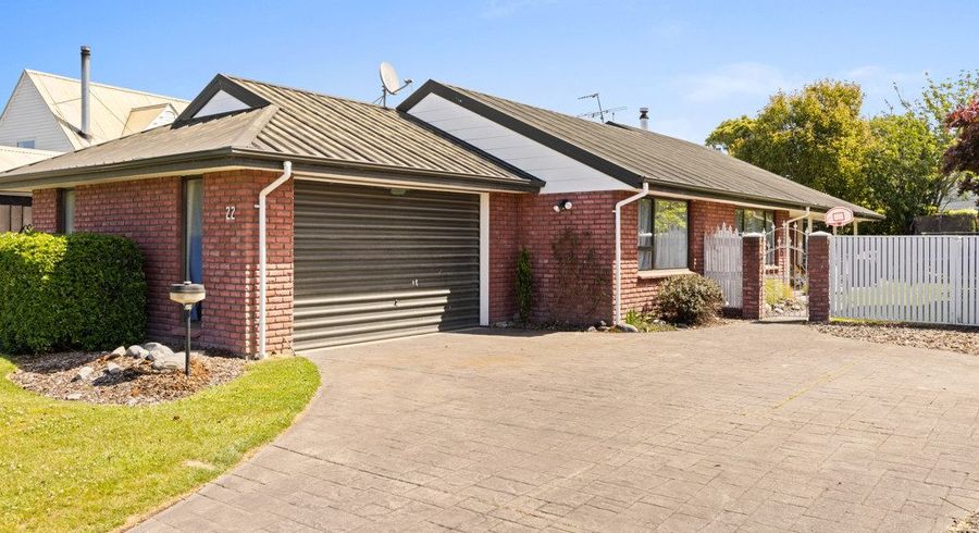  at 22 Colchester Place, Templeton, Christchurch