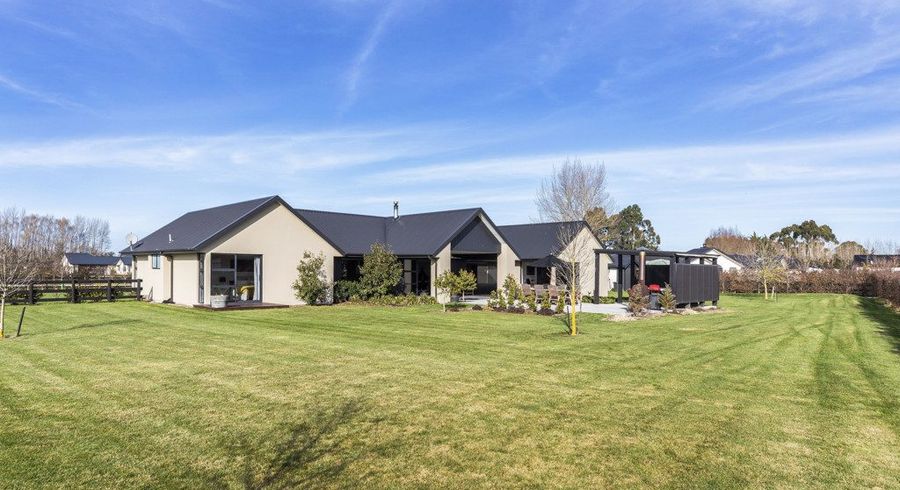  at 25 Hallfield Drive, Ohoka, Waimakariri, Canterbury
