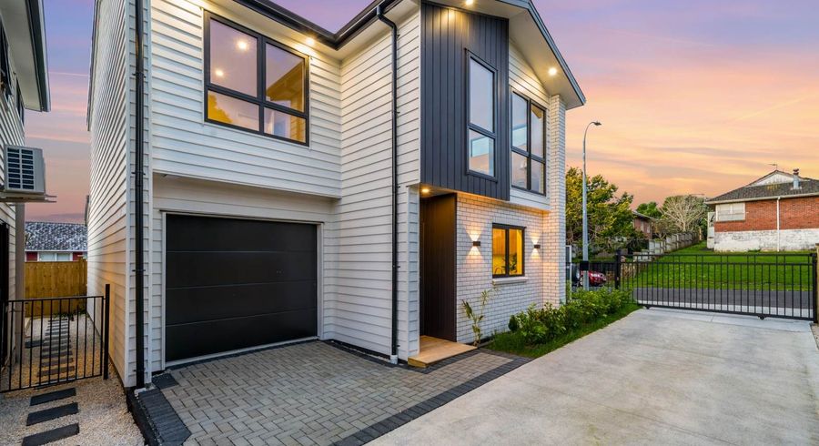  at Lot 1/24 Duggan Avenue, Mangere, Manukau City, Auckland