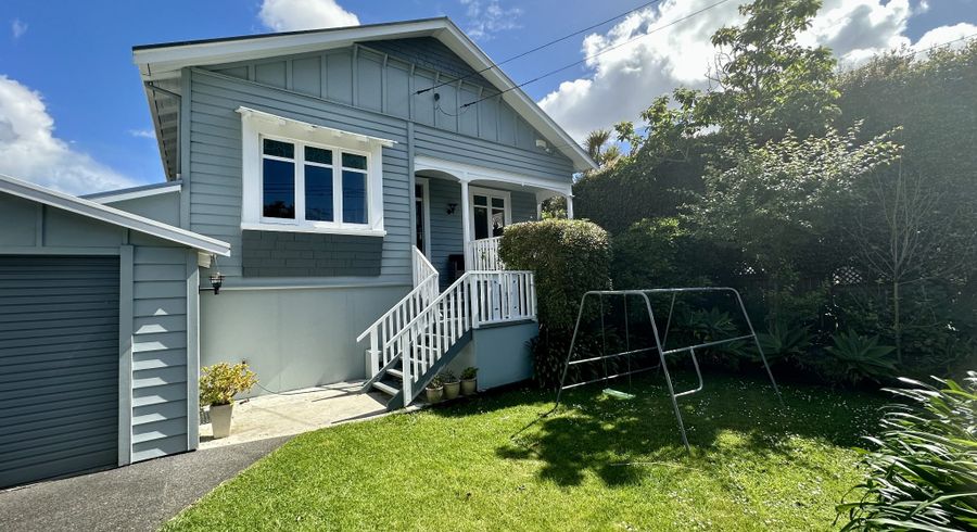  at 33 Kensington avenue, Mount Eden, Auckland