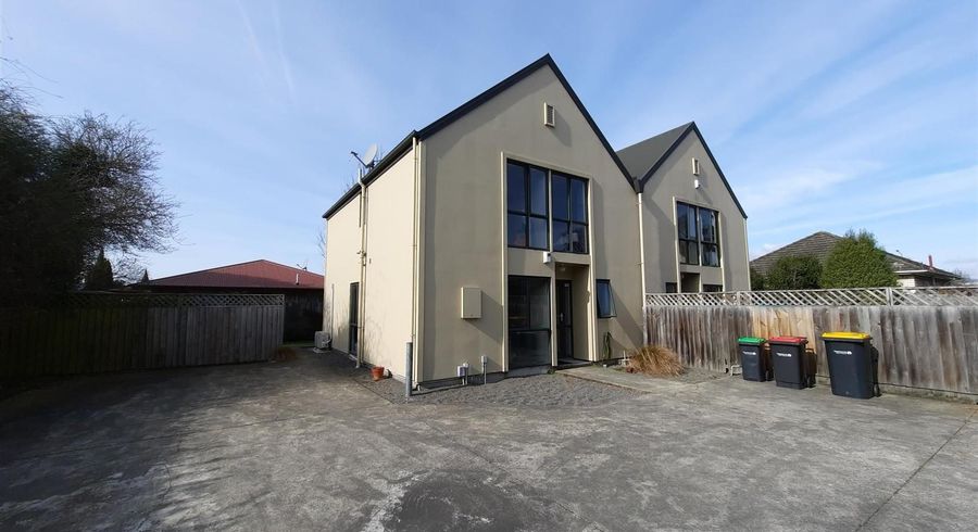  at 120B Elizabeth Street, Riccarton, Christchurch City, Canterbury