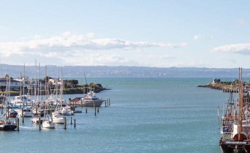  at 401A/14 West Quay, Ahuriri, Napier