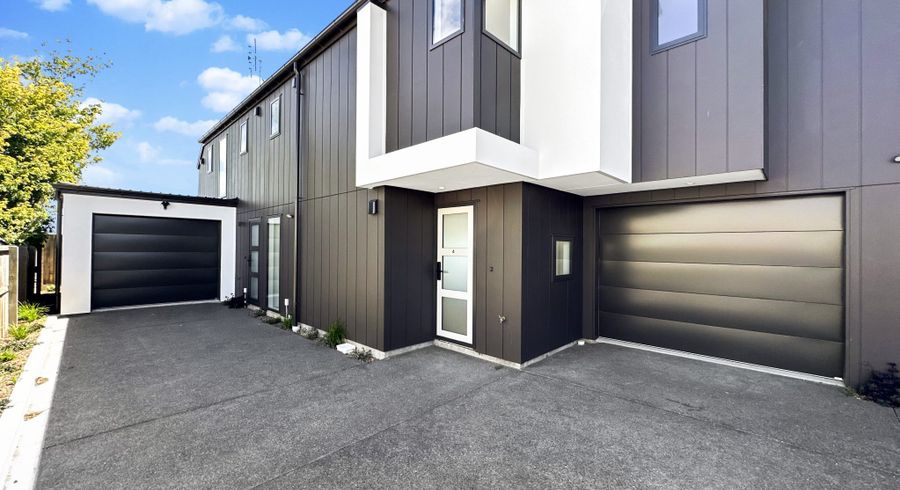  at 4/5 Clarence Street South, Addington, Christchurch City, Canterbury