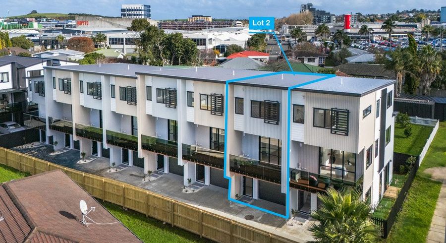  at Lot 2/9 Allright Place, Mount Wellington, Auckland City, Auckland