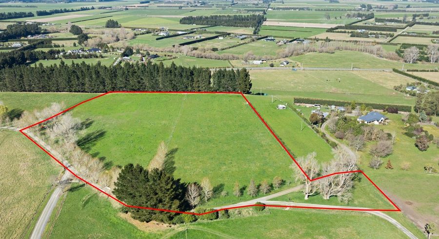  at 934 Oxford Road, Fernside, Waimakariri, Canterbury