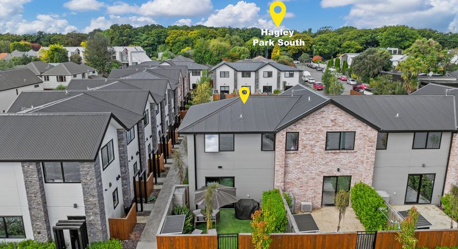  at 4/70 Brockworth Place, Riccarton, Christchurch City, Canterbury