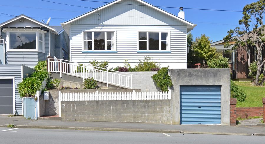  at 127 Moxham Avenue, Hataitai, Wellington