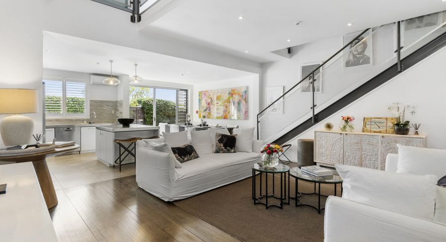 at 19F Blake Street, Ponsonby, Auckland City, Auckland