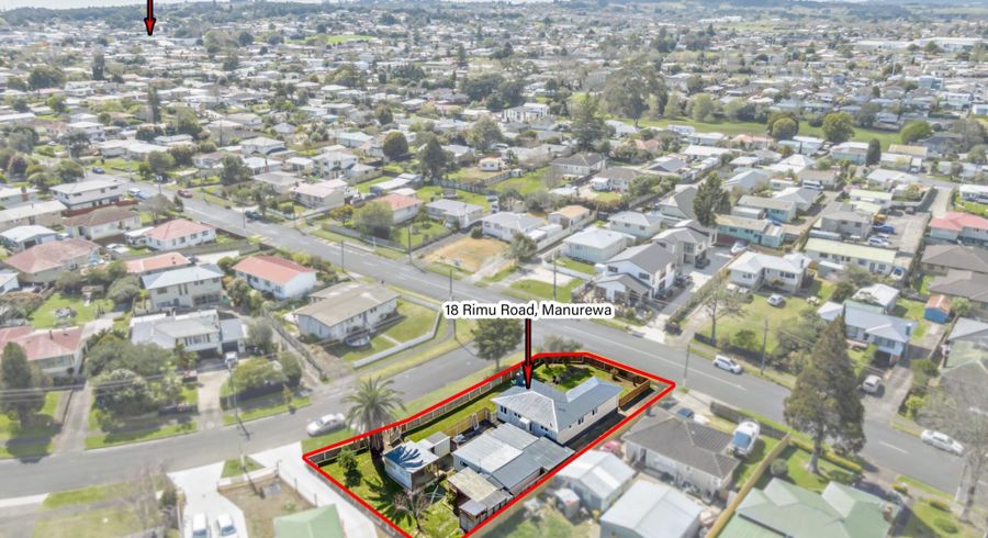  at 18 Rimu Road, Manurewa, Auckland