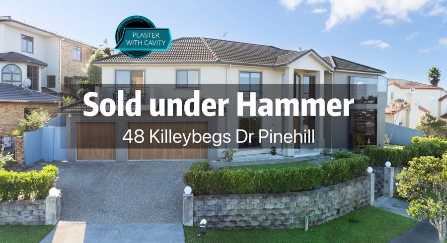 at 48 Killybegs Drive, Pinehill, Auckland