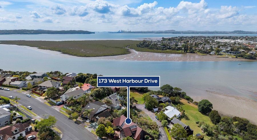  at 173 West Harbour Drive, West Harbour, Waitakere City, Auckland