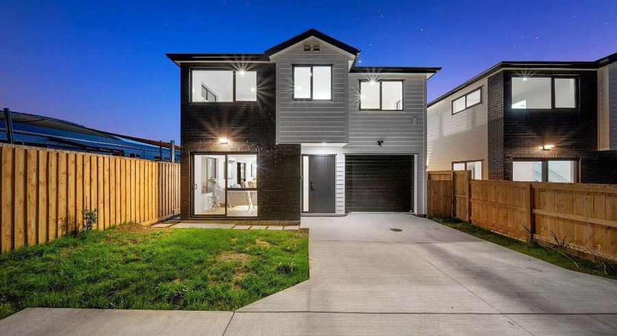 at 29D Hywell Place, Manurewa, Manukau City, Auckland