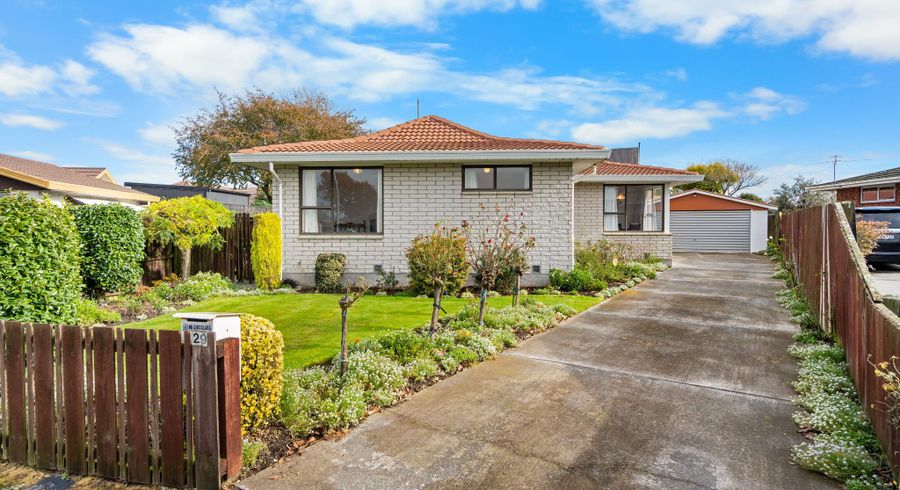  at 29 Wyatt Place, Russley, Christchurch City, Canterbury