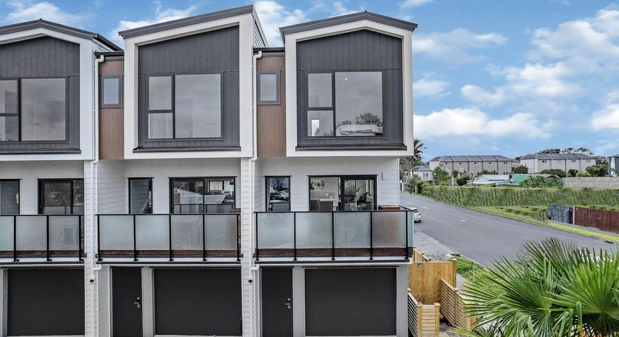 at Lot 8/13 Keeling Road, Henderson, Waitakere City, Auckland