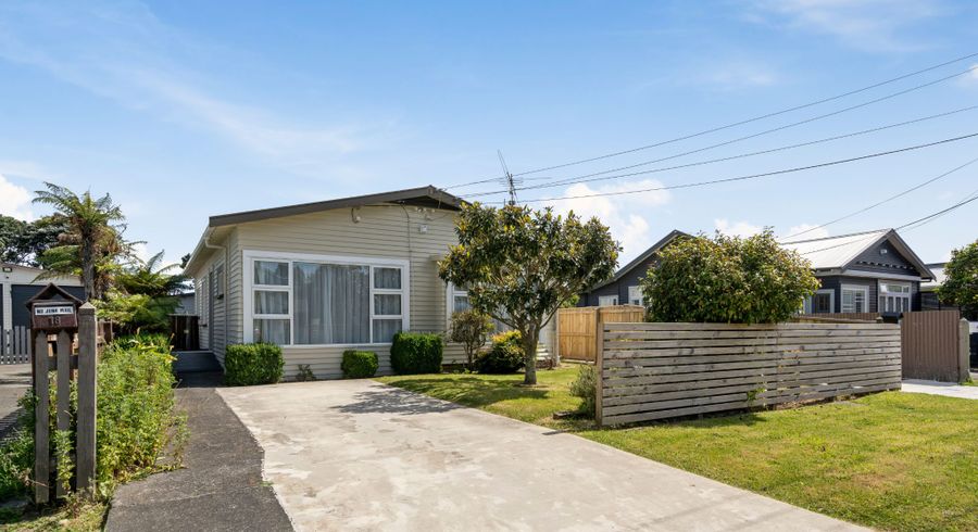  at 18 North St, Petone, Lower Hutt, Wellington