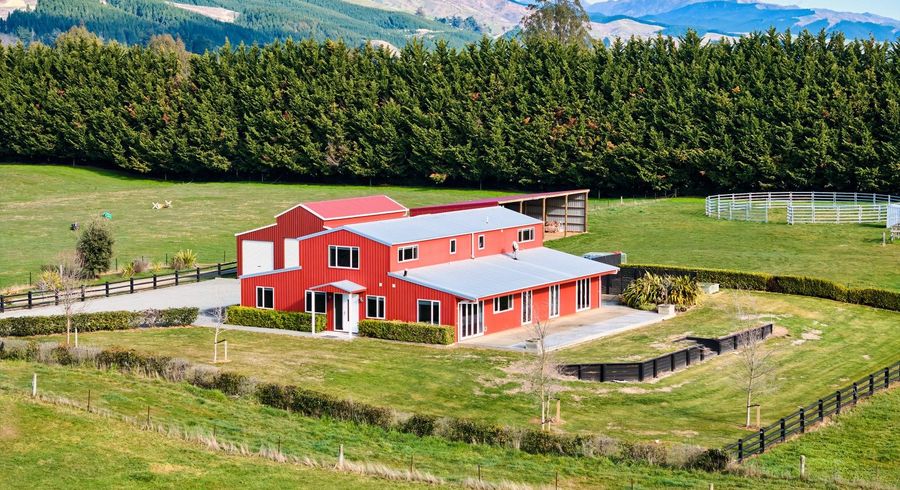  at 2492 State Highway 63, Wairau Valley, Marlborough, Marlborough