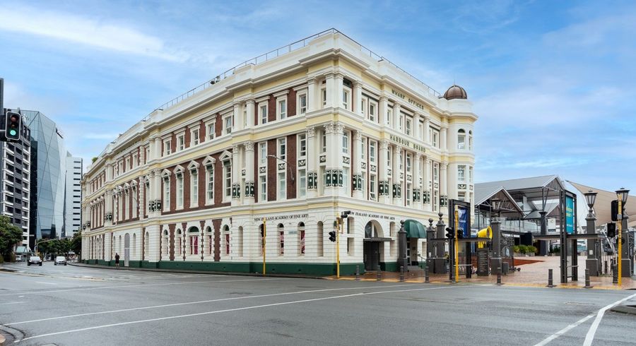  at 1/9 Queens Wharf, Wellington Central, Wellington