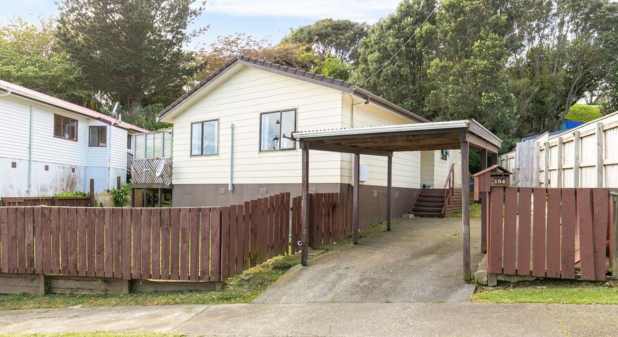  at 154 Sievers Grove, Cannons Creek, Porirua, Wellington