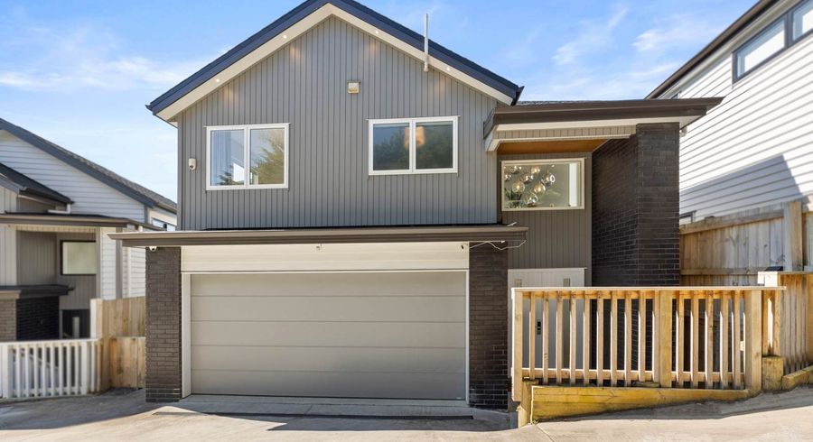  at 8B Willow Way, Sunnyhills, Manukau City, Auckland