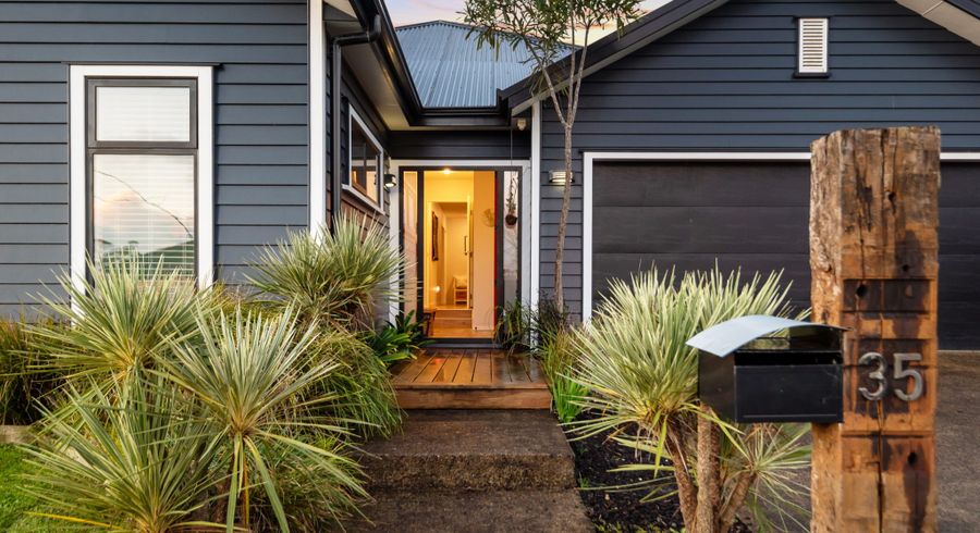  at 35 Madison Terrace, Millwater, Rodney, Auckland