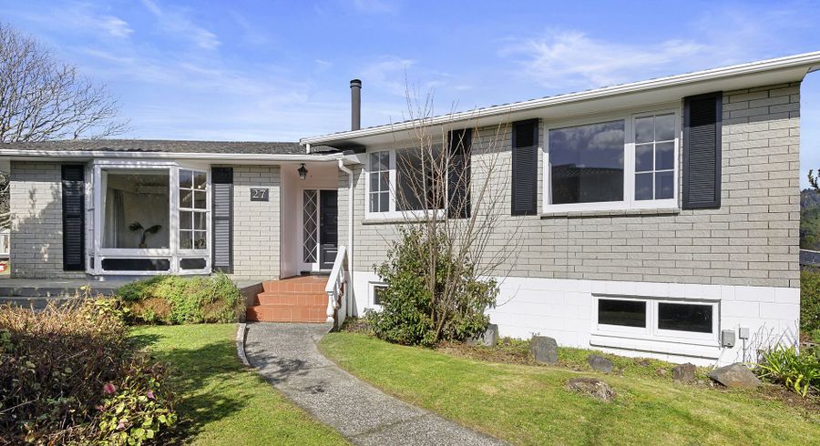  at 27 Sunbrae Drive, Silverstream, Upper Hutt, Wellington