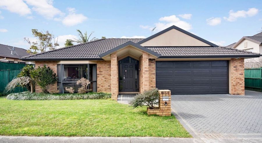 at 5 Karson Place, Flat Bush, Manukau City, Auckland
