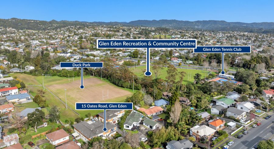  at 5/15A Oates Road, Glen Eden, Waitakere City, Auckland