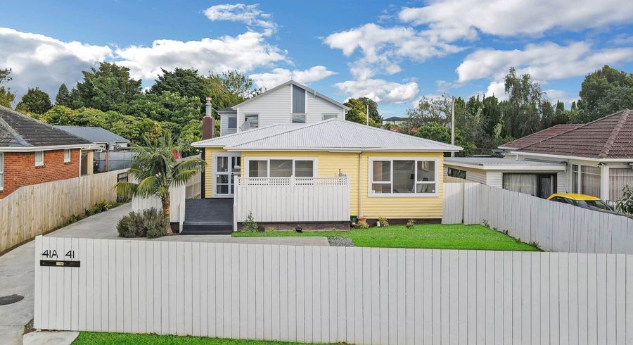  at 41 Pembroke Street, Papatoetoe, Auckland